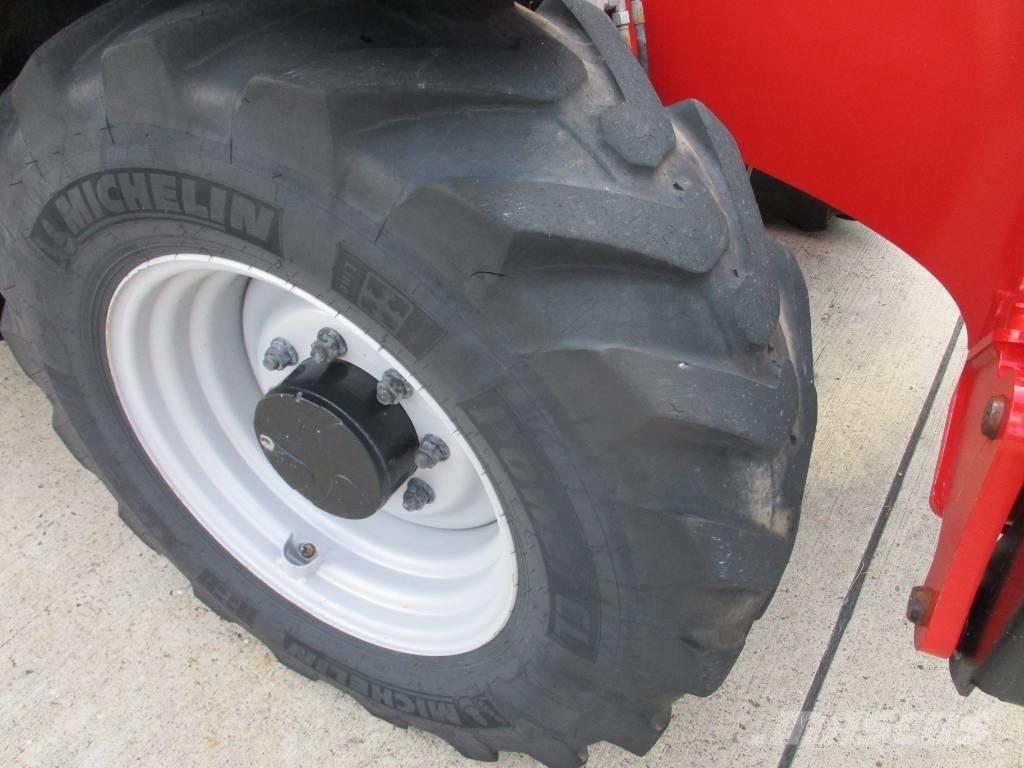 Manitou MT 1440 (951) 伸缩臂叉装车|叉装车