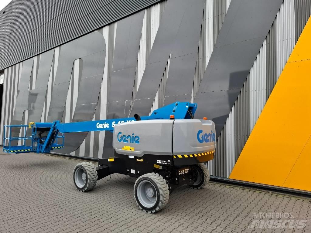 Genie S-45XC 直臂高空工作平台