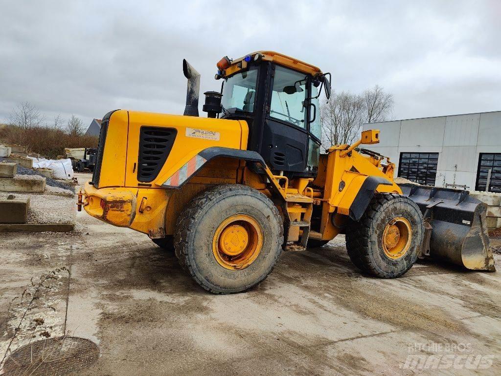 JCB 436 轮式装载机