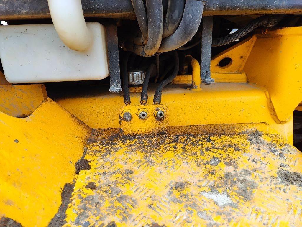 JCB 436 轮式装载机