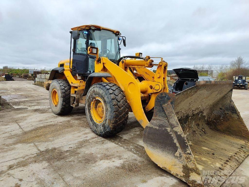 JCB 436 轮式装载机