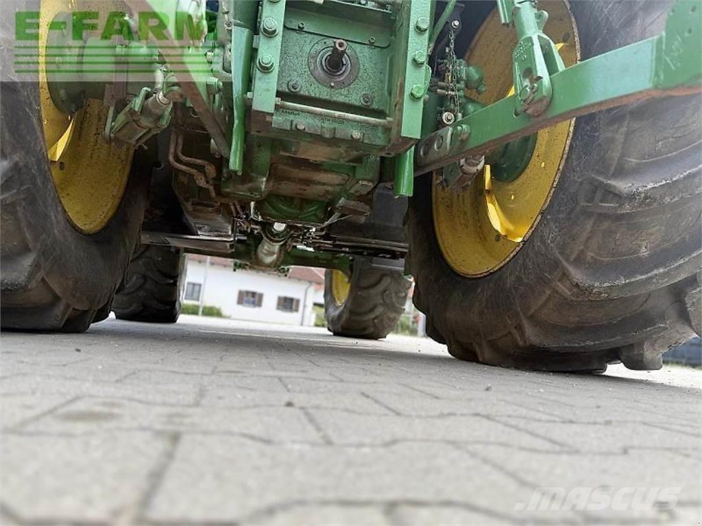 John Deere 6155r 拖拉机/农用车