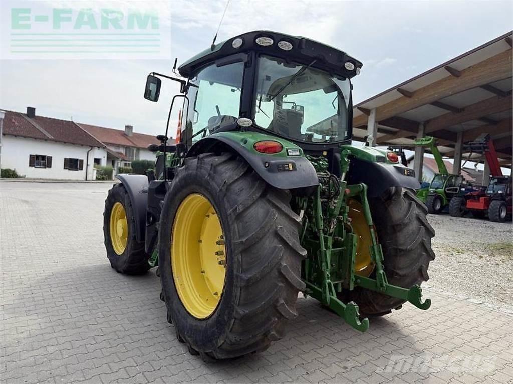 John Deere 6155r 拖拉机/农用车