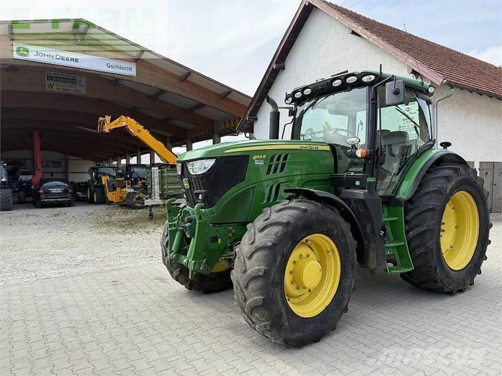 John Deere 6155r 拖拉机/农用车