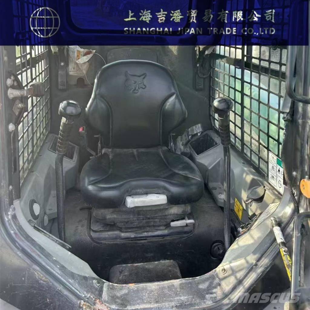 Bobcat S 550 滑移装载机