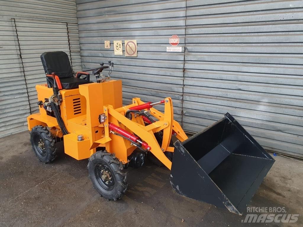Machpro MP-L904 轮式装载机