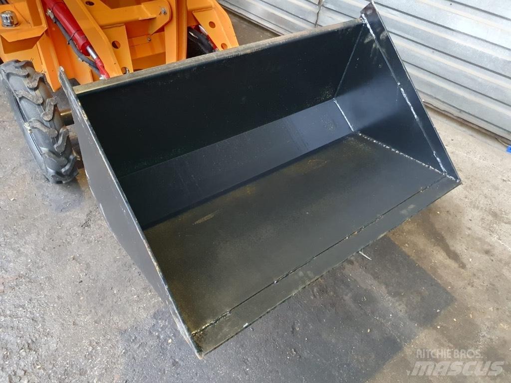 Machpro MP-L904 轮式装载机