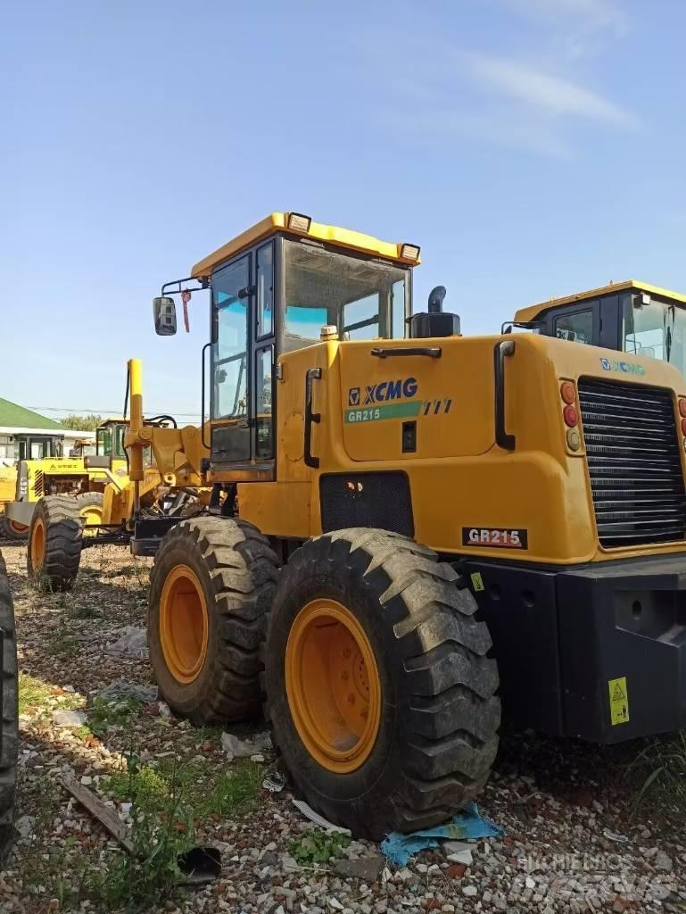 XCMG GR 180 平地机/推土机