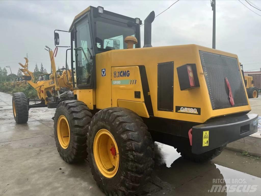 XCMG GR 180 平地机/推土机