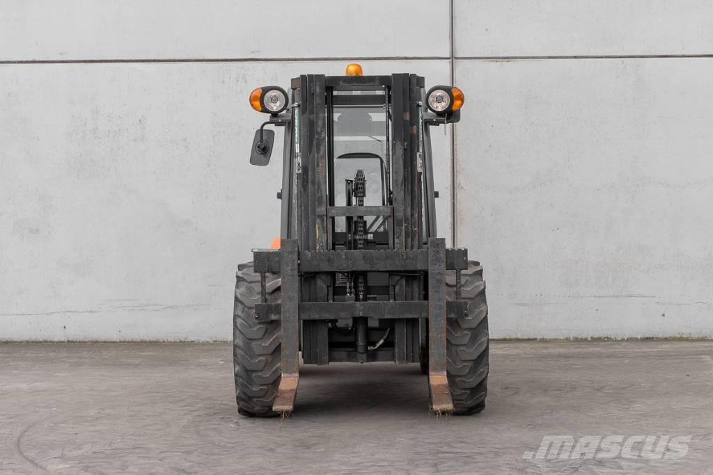 Ausa C 250 H X4 柴油叉车