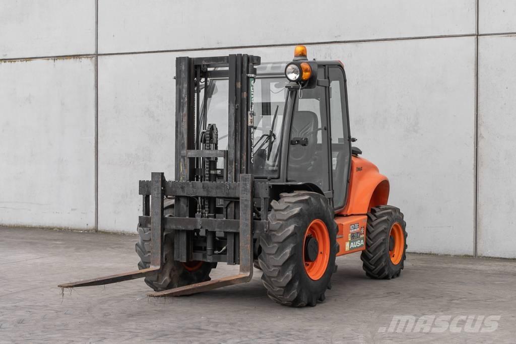 Ausa C 250 H X4 柴油叉车