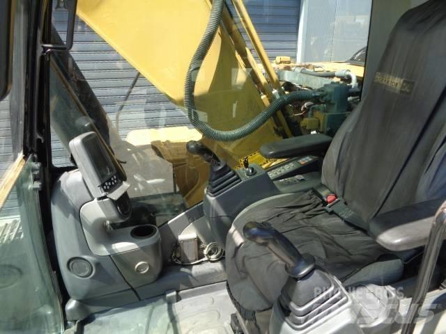 CAT 323 D L 履带挖掘机