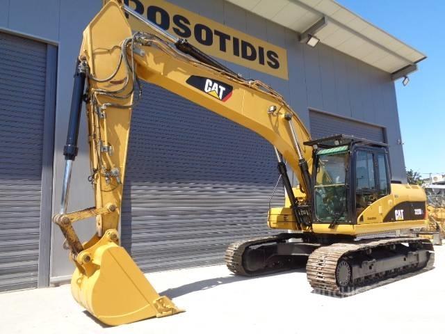 CAT 323 D L 履带挖掘机