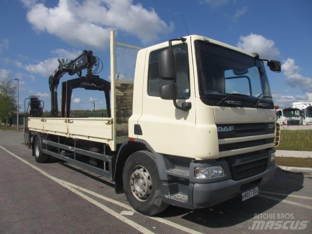 DAF 65CF300 起重车
