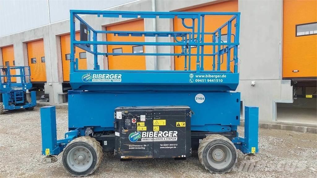 Genie GS 4069 BE 剪叉式升降机