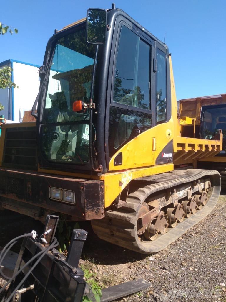 Morooka MST 2200 V D 履带式自卸车