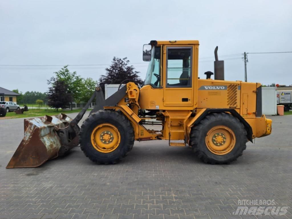 Volvo L 50 D 轮式装载机