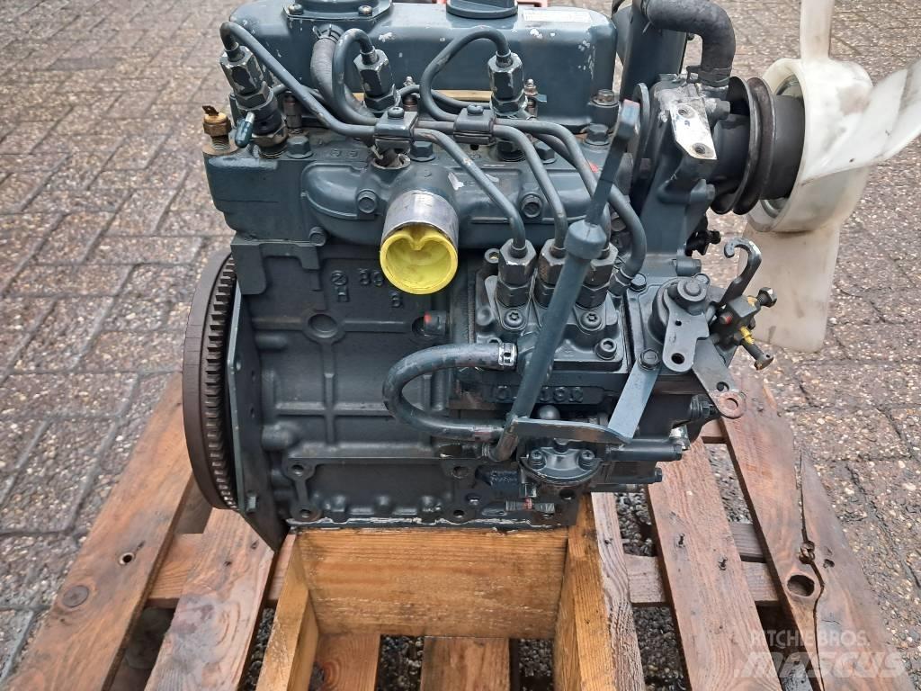 Kubota D722 发动机
