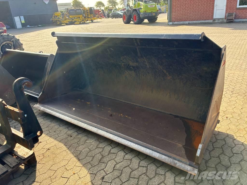 JST Skovl 3m3 挖斗