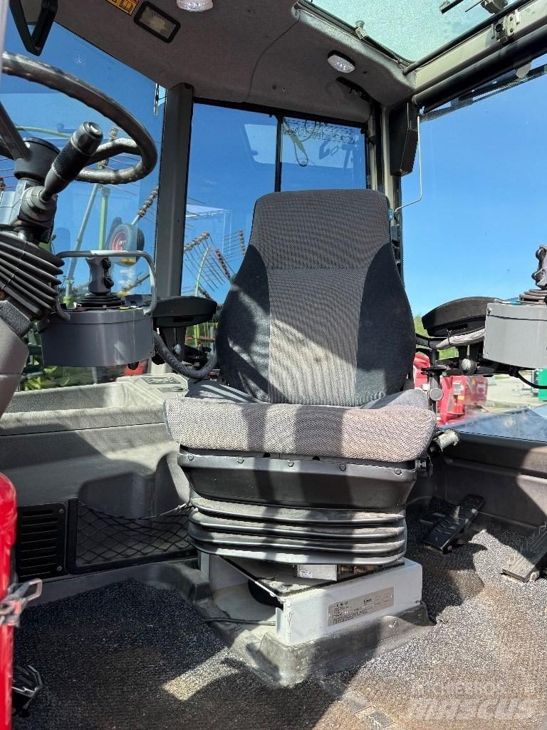 Huddig 1260 反铲装载机