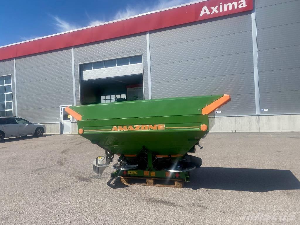 Amazone ZA-M 1500 矿物肥料撒播机