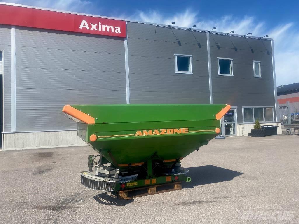 Amazone ZA-M 1500 矿物肥料撒播机