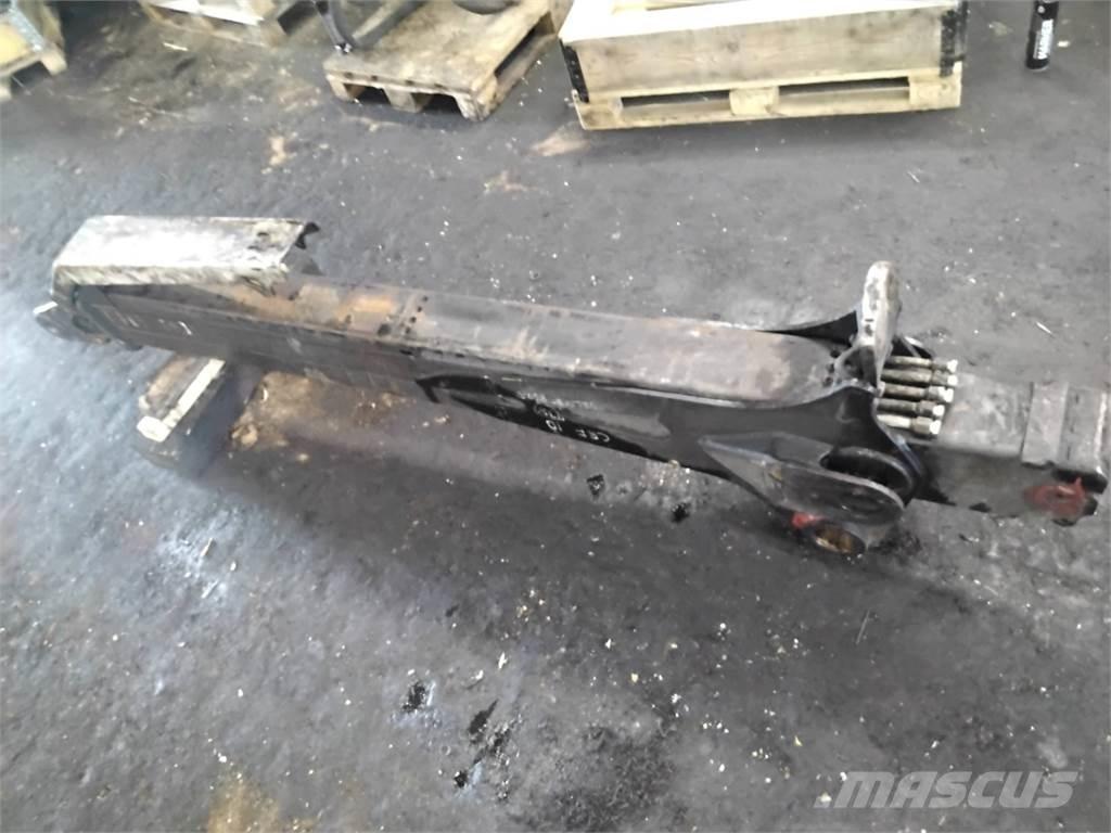 Valmet Crf10 货运起重机