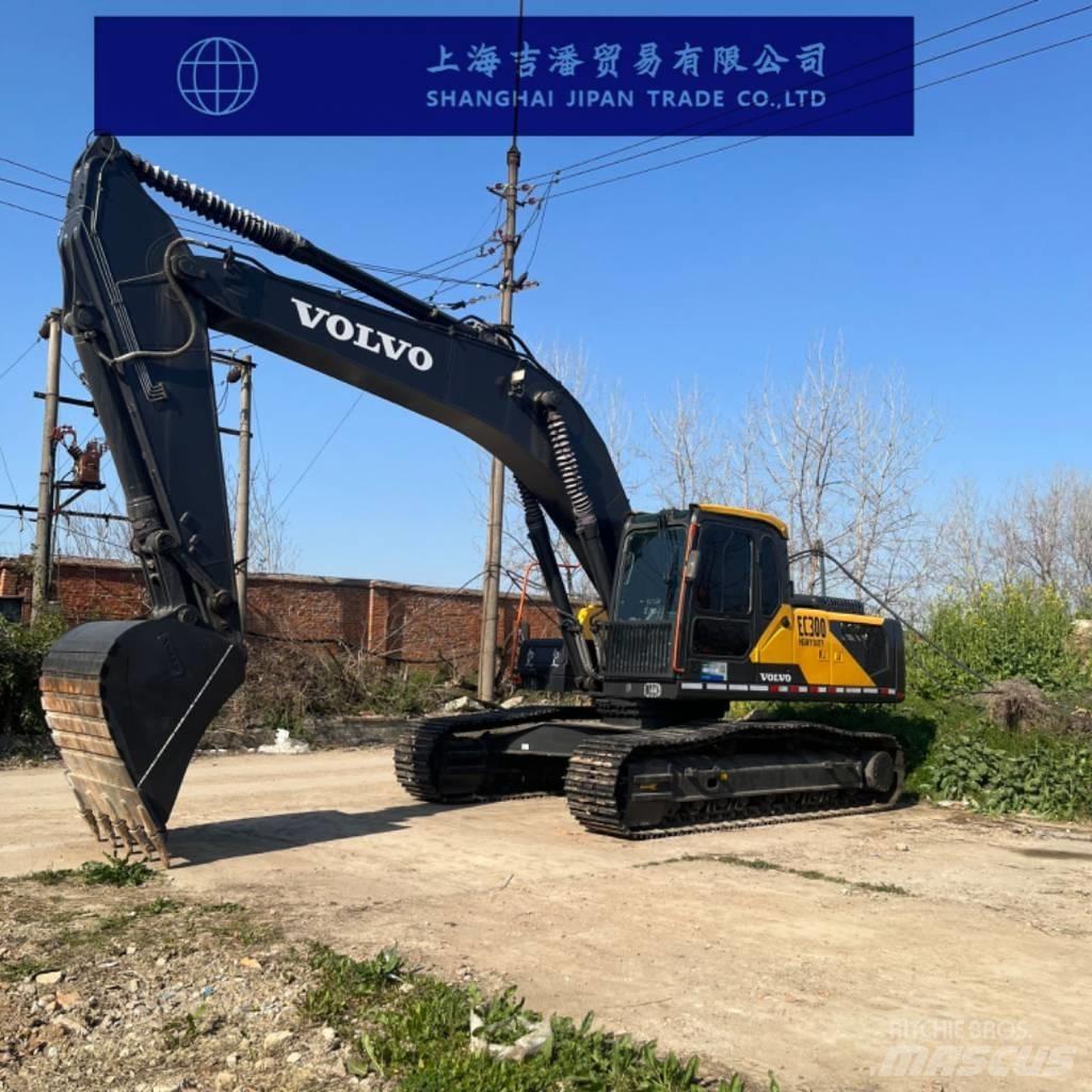 Volvo EC 300 履带挖掘机
