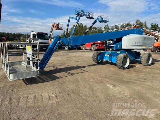 Genie S 65 直臂高空工作平台