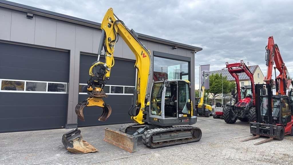 Wacker Neuson ET90 特种挖掘机