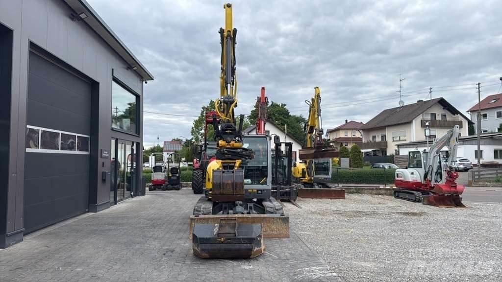 Wacker Neuson ET90 特种挖掘机