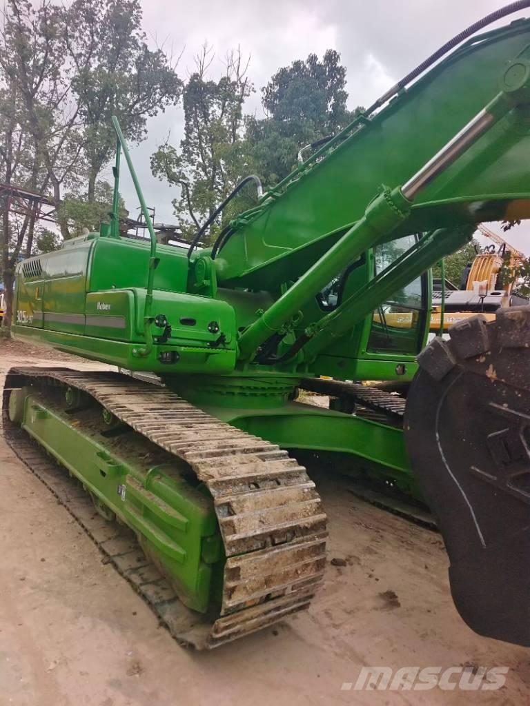 Hyundai 305 LC-9T 履带挖掘机