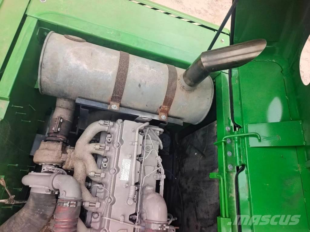 Hyundai 305 LC-9T 履带挖掘机