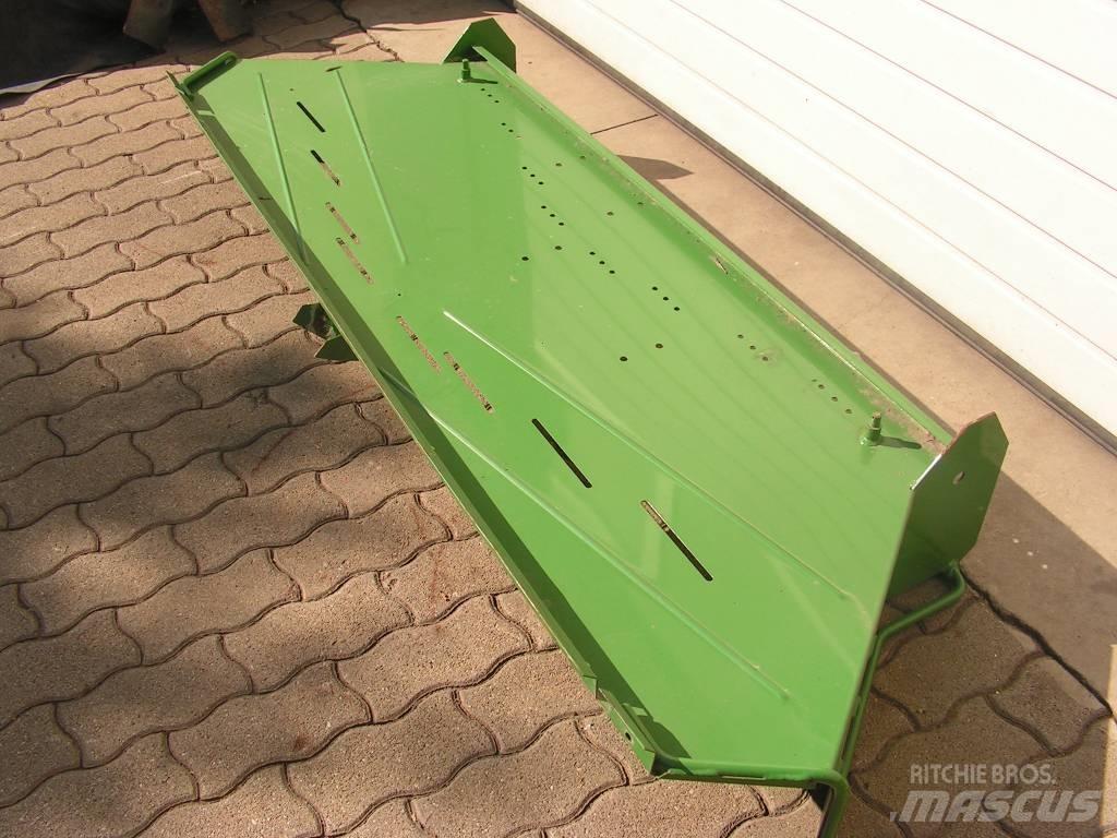 John Deere 9780 CTS 底盘和悬架