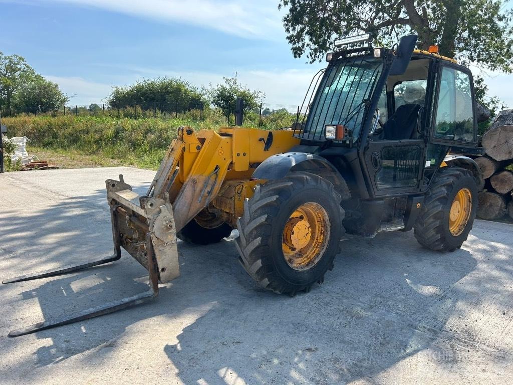 JCB 531-70 伸缩臂叉装车|叉装车
