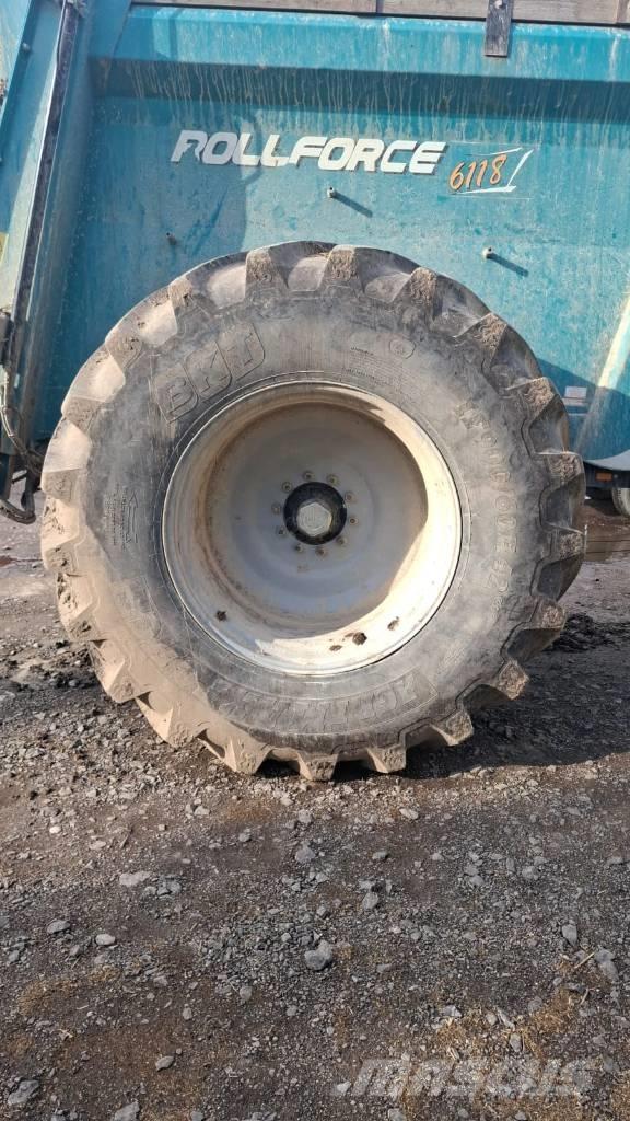 Rolland RF6118 撒肥机