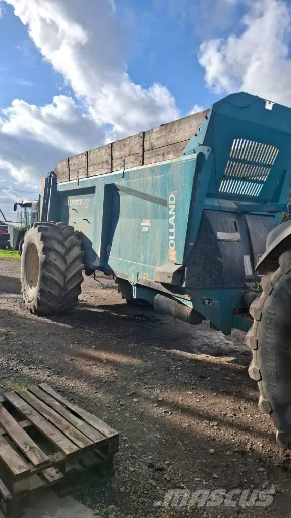 Rolland RF6118 撒肥机