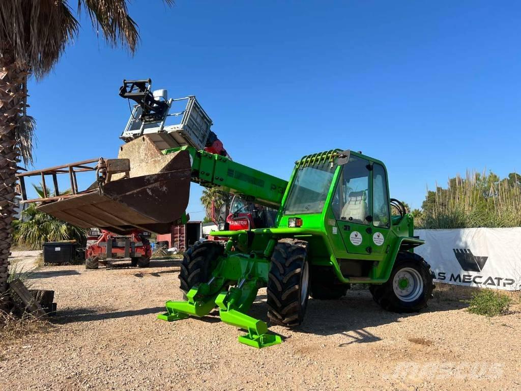 Merlo P 35.13 EVS 伸缩臂叉装车|叉装车