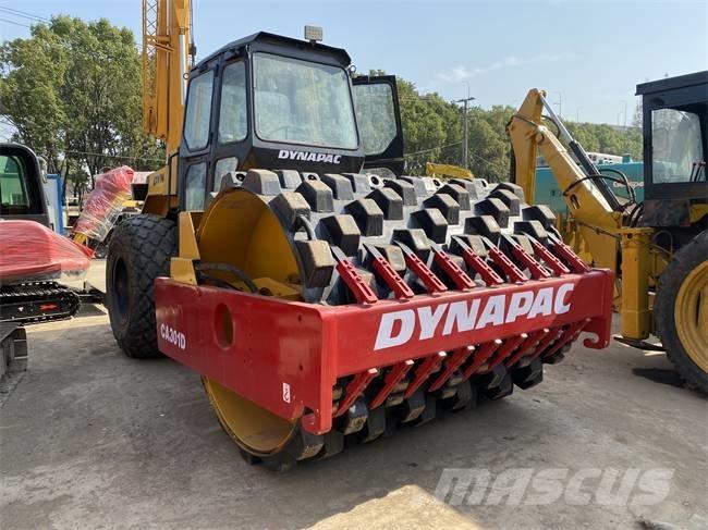 Dynapac CA 301 D 单轮压路机