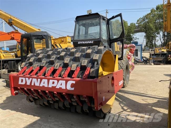 Dynapac CA 301 D 单轮压路机