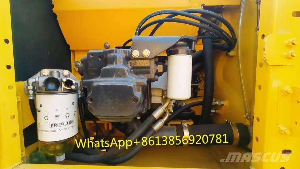 Komatsu PC 200-8 履带挖掘机