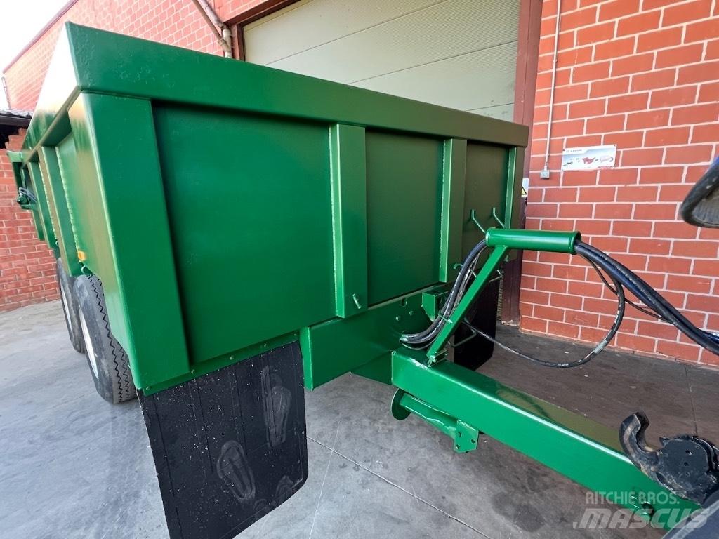 Bailey 12 T 自卸拖车