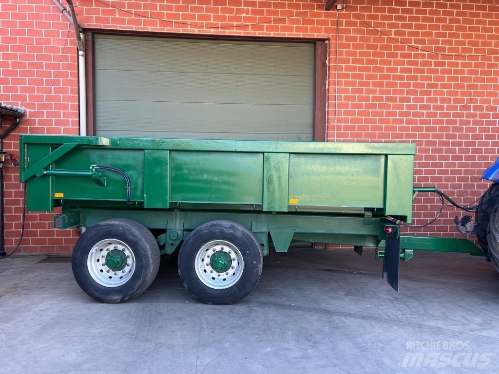 Bailey 12 T 自卸拖车