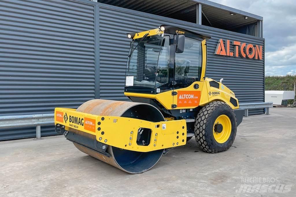 Bomag BW 177 D-5 单轮压路机
