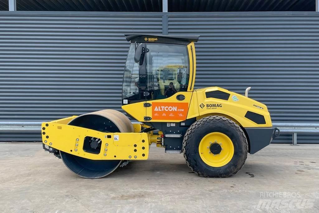 Bomag BW 177 D-5 单轮压路机