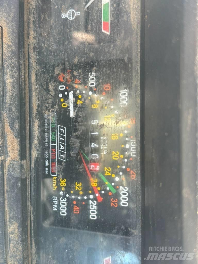 Fiat 90-90 DT 拖拉机/农用车
