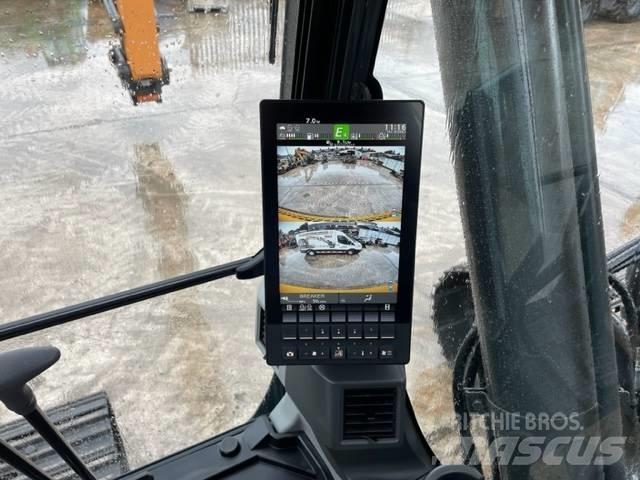 CASE CX300E 履带挖掘机
