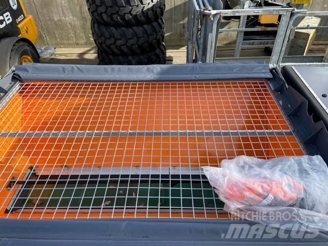 Epoke S2400 ES 铺砂机