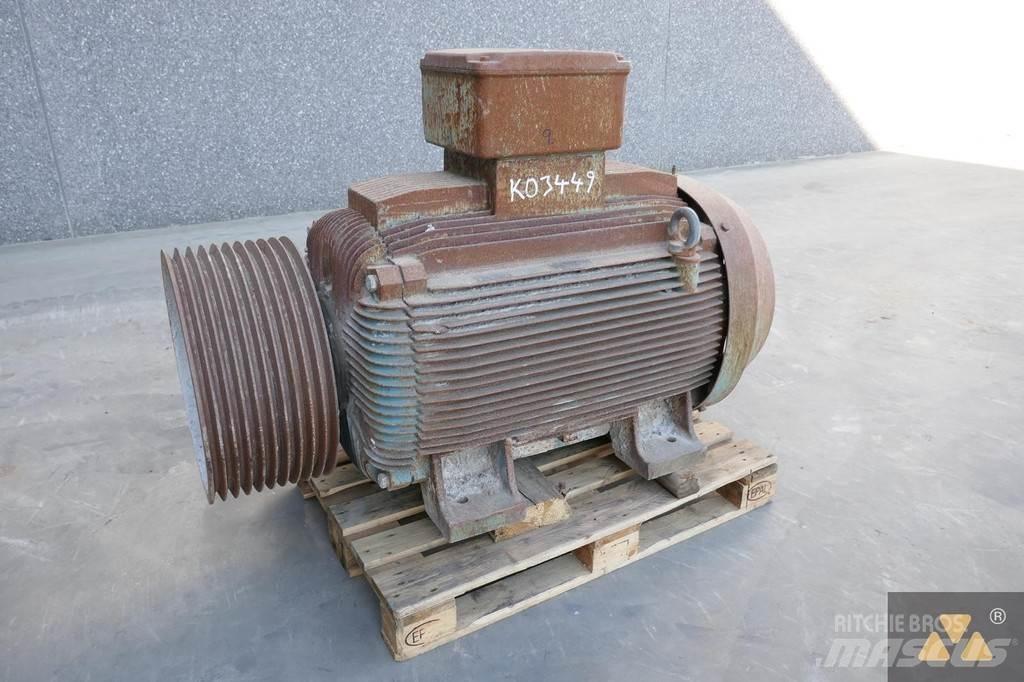  WEG 315KW 发动机
