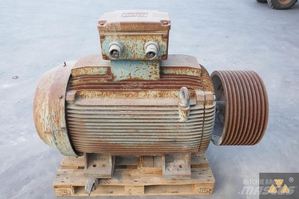  WEG 315KW 发动机